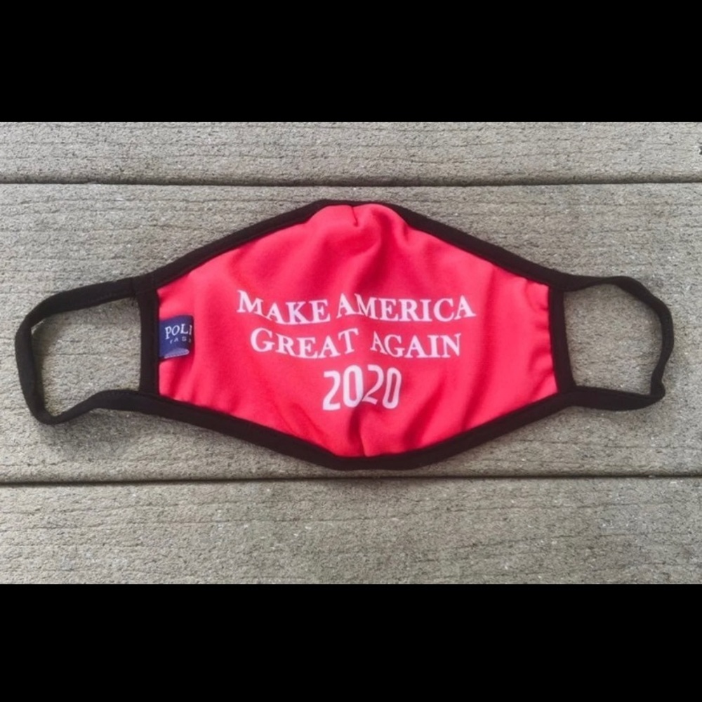 Maga face mask